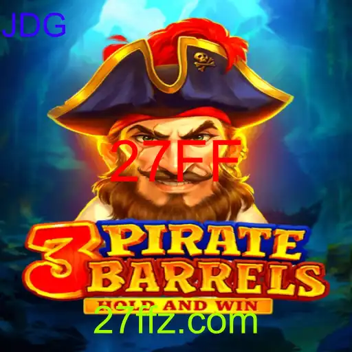 3PirateBarrels